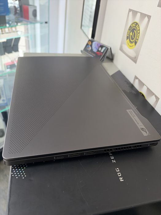 Asus Rog Zephyrus *Tic Tac Amanet*