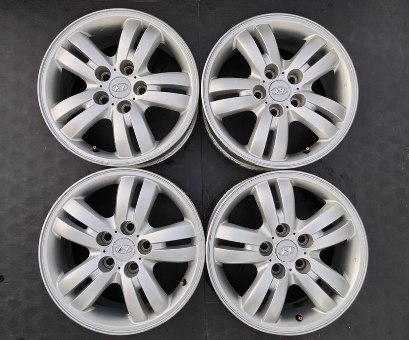 5x114,3 6,5Jx16 ET41 HYUNDAI