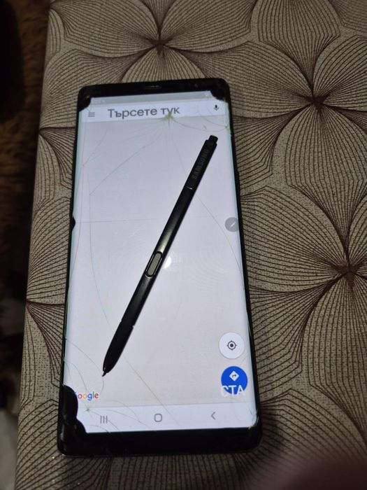 Galaxy Note8/ работещ