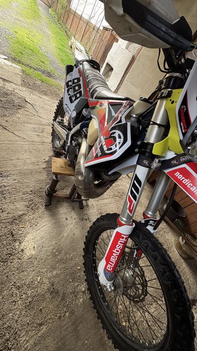 Husqvarna te250 2021