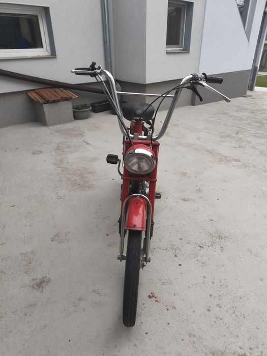 Педалетката Puch maxi s