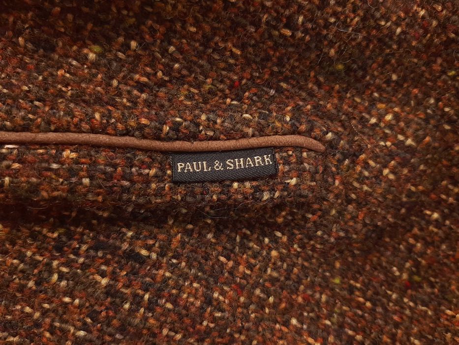 Paul & Shark Yachting - Оригинална мъжка жилетка с цип размер L