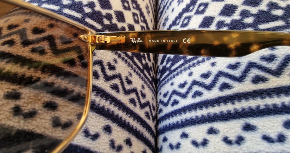 Ray-Ban RB 3384 за рамка