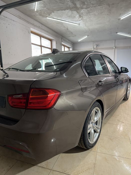 BMW 3 Series 2012 — imagine 5