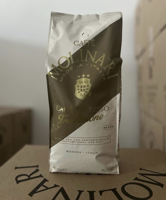 Cafea Molinari Italia premium