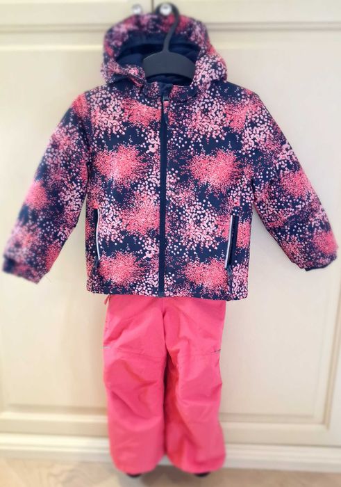 Непромокаеми панталон и яке за сняг ръст 98/104
