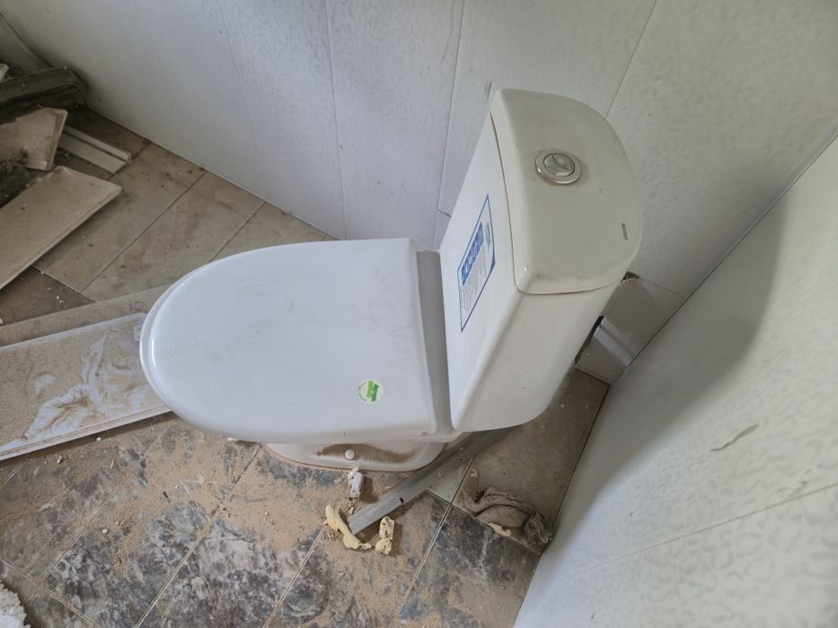 Унитаз бу центр 5000