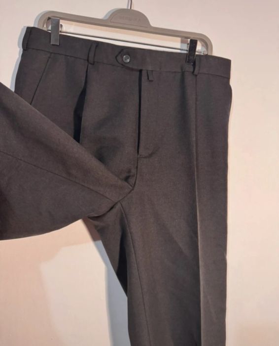 Pantaloni eleganti, de costum, barbati, 44
