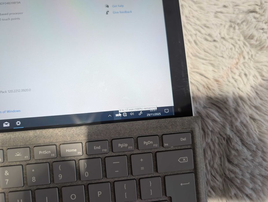 Surface Pro 4 4gb 128gb