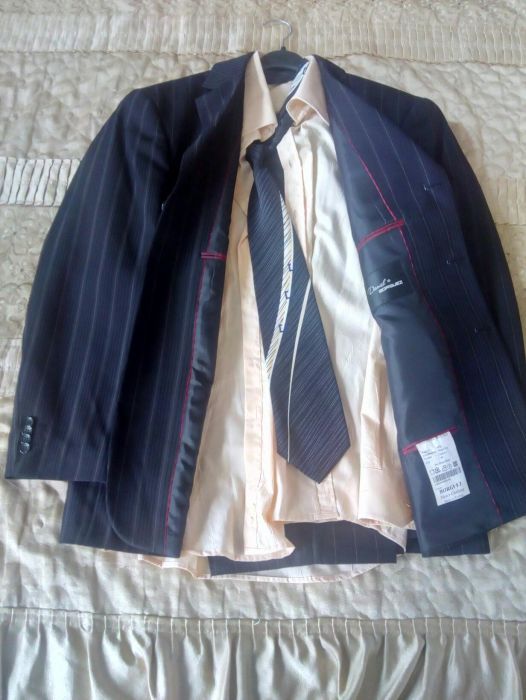 Costum barbati complet
