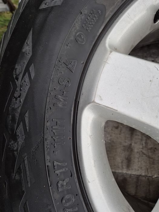 Jante aliaj Volkswagen touareg