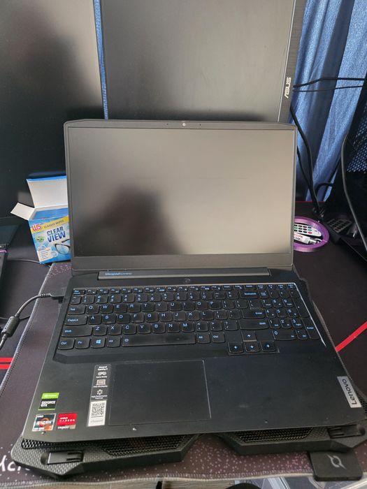 Lenovo ideapad gaming 3 15arh5