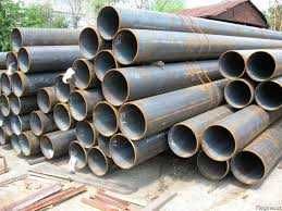 Труба стальная электросварная, трубы б/у восстановленные трубы по ГОСТ