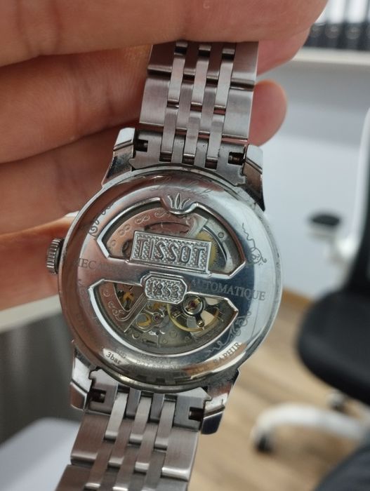 Soat Tissot 1853