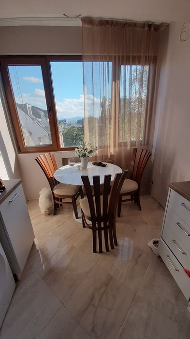 Трапезен стол Ветрило