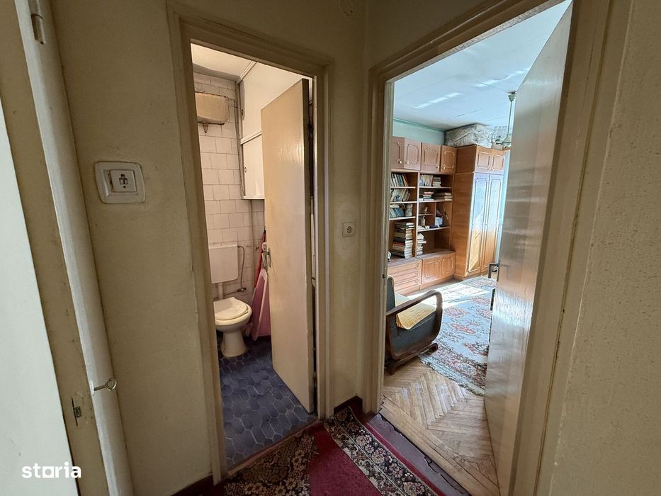 Apartament 3 Camere Ultracentral Liceul Hurmuzachi