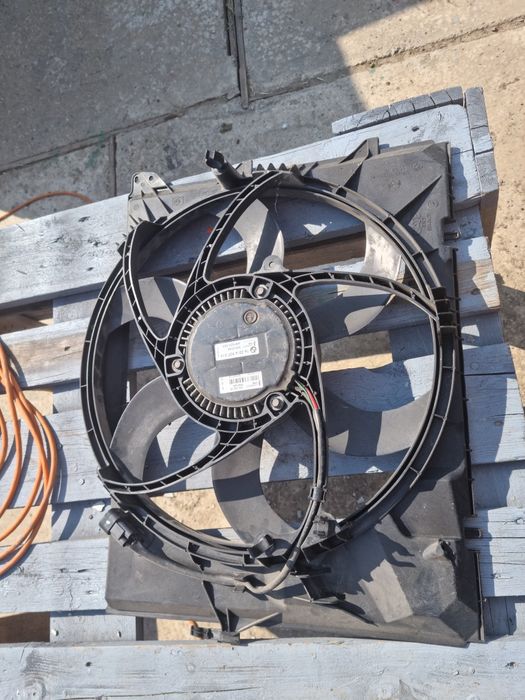 Electroventilator termocupla modul bmw seria 3 e90 e91 320D M47 163CP