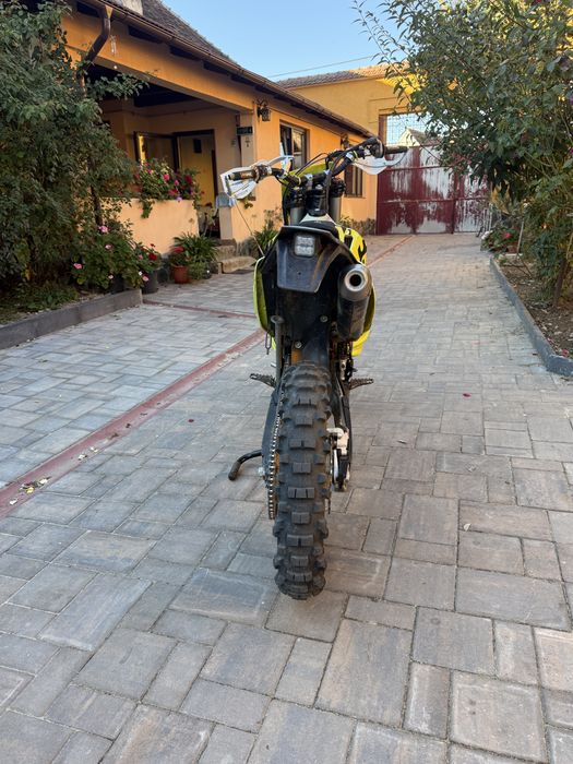 Husqvarna te 300i