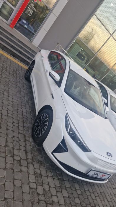 Jac J7 e аренда под выкуп