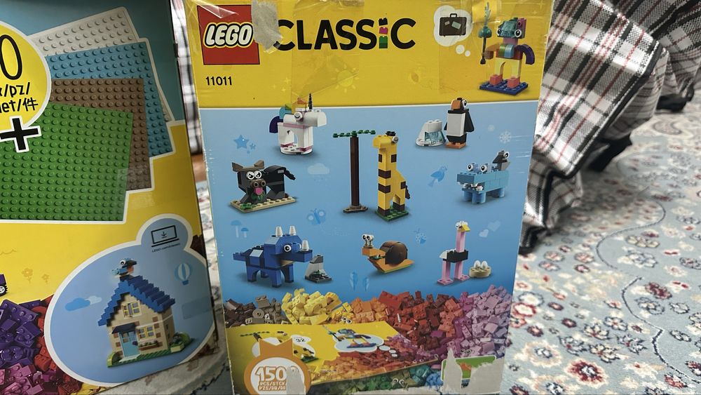 Лего классик lego classic