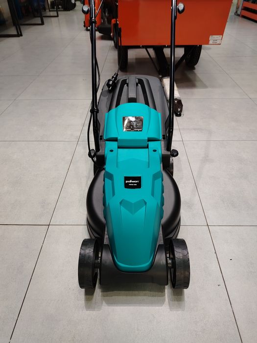 Elektrichski gazona kasilka