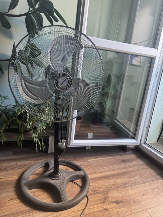 Ventilator Muhler