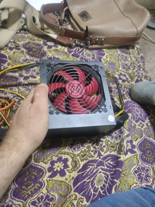 Блок питания Air Cool CA 500-LE (500W)