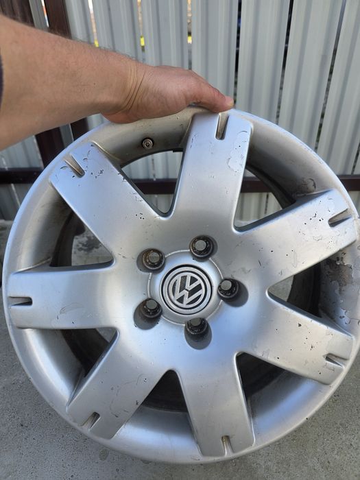 Jante WV r16  5×112