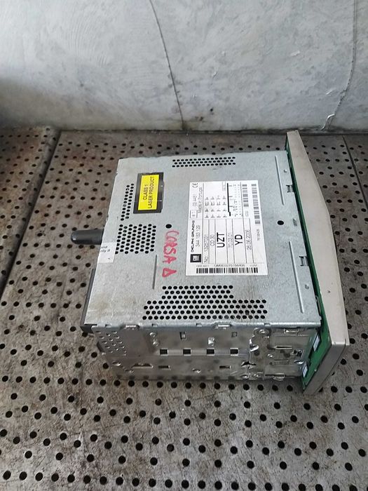 Radio cd player opel corsa d s07 13257031 344183129