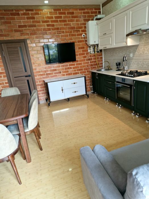 Новостройка С Террасой Элита Лисунова На Дубовой Закрытый Двор Кирпич!