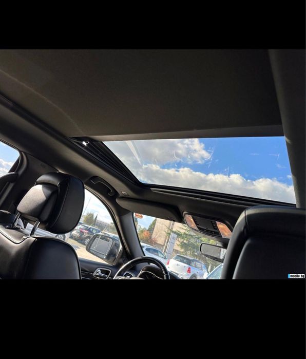 Jeep Grand Cherokee Overland