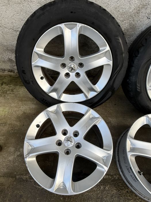 Jante aliaj 17”
