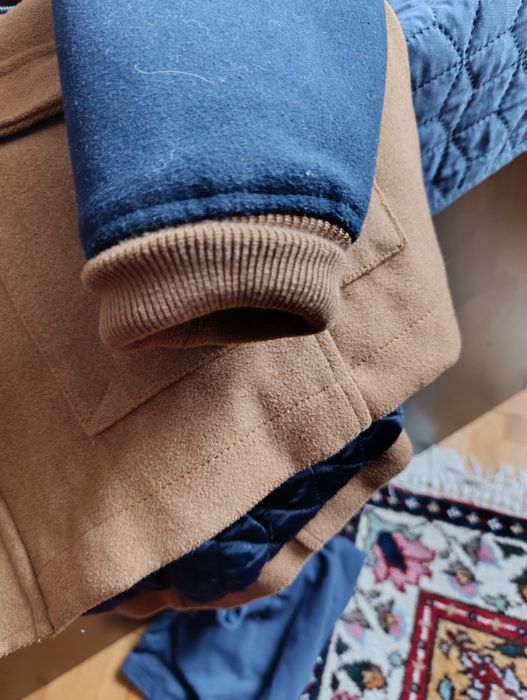 Geacă bărbați Pull&Bear