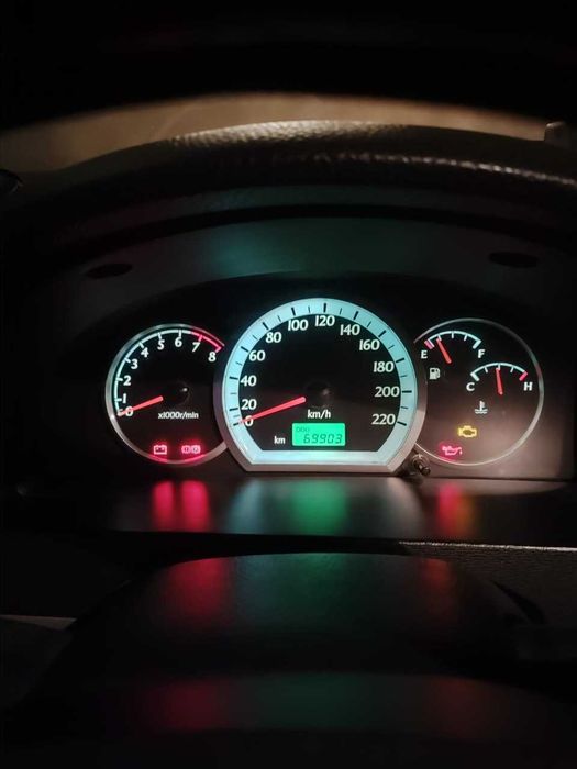 Chevrolet GENTRA