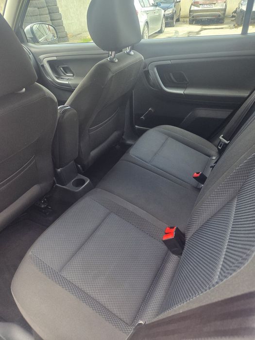skoda fabia 1.6 tdi euro 5 consum 4.5%