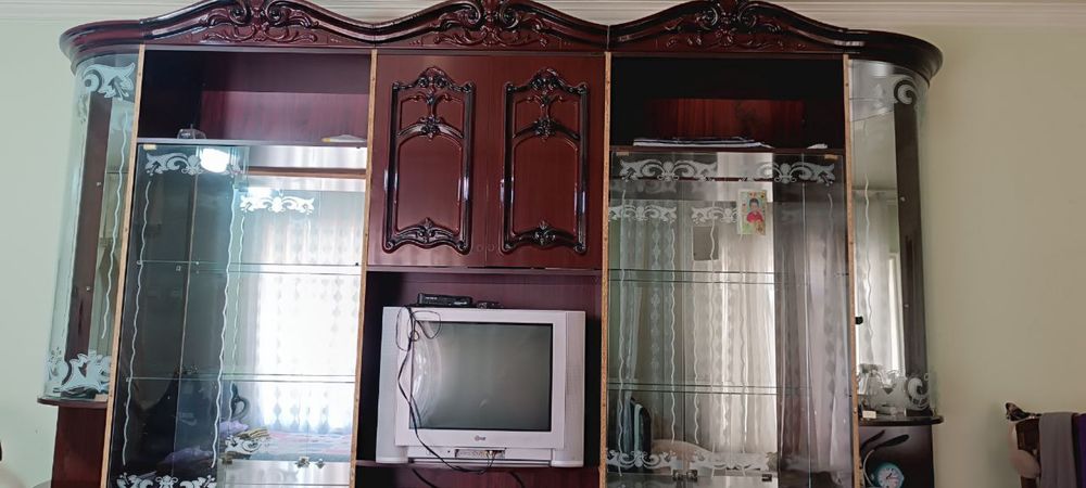 Стенька мебель бакувват