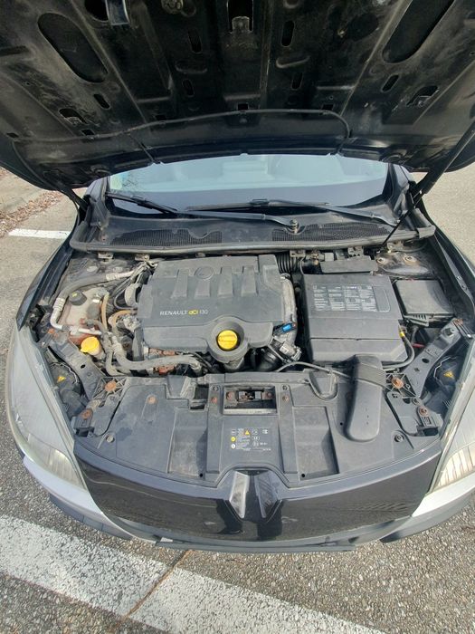 Renault Megane 2010 1.9D