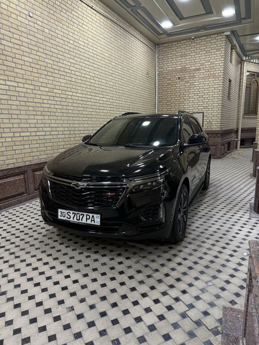 Chevrolet Equinox 2023 full