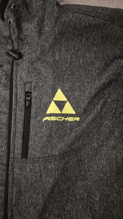 Jacheta subtire antivant Fisher Xs