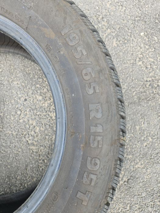 Зимние шины Tigar