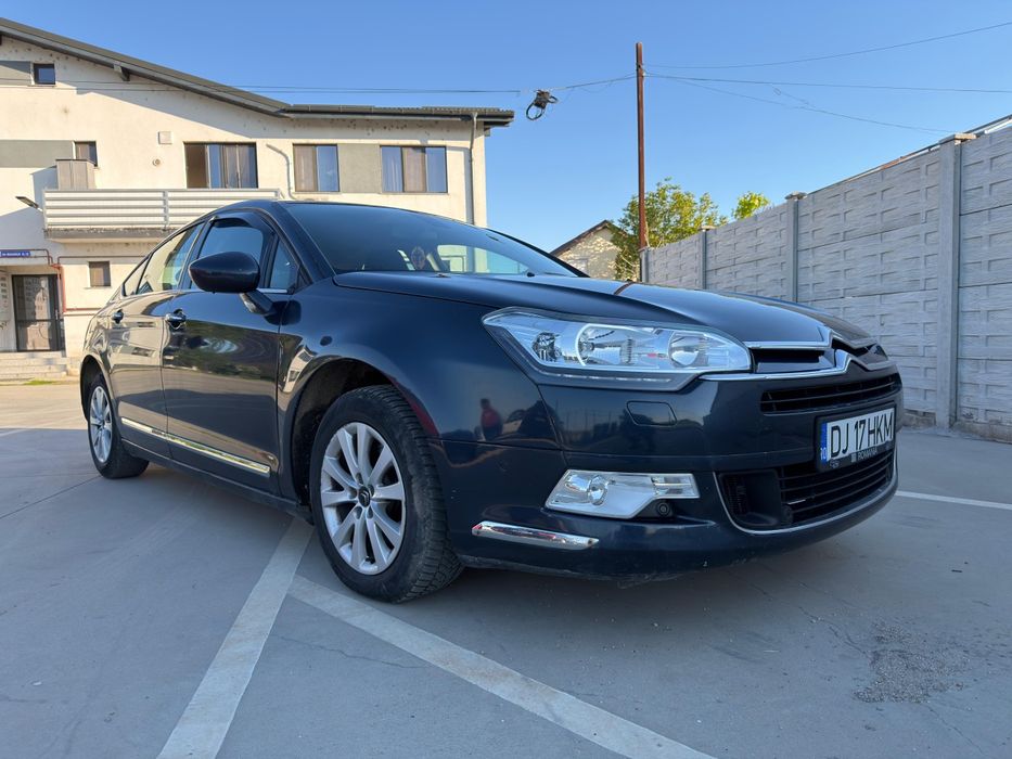 CITROËN C5 2015 — imagine 3
