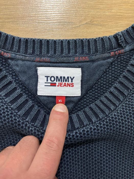 Lyle&Scott,Tommy Hilfiger,Gant мъжки пуловери XL