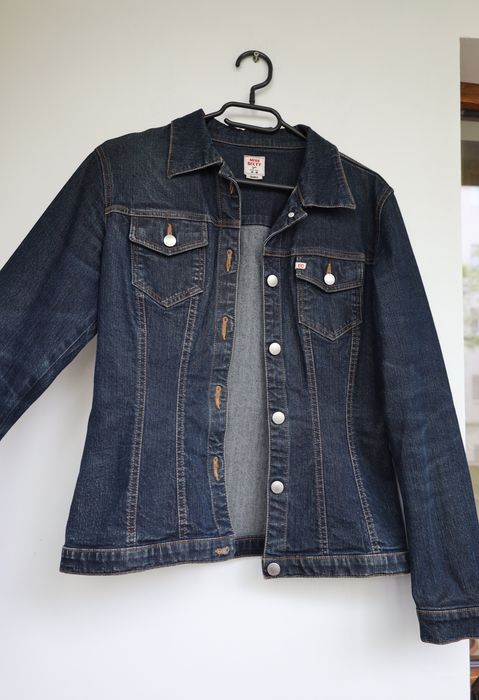 Jachetă din bumbac Italia Damă