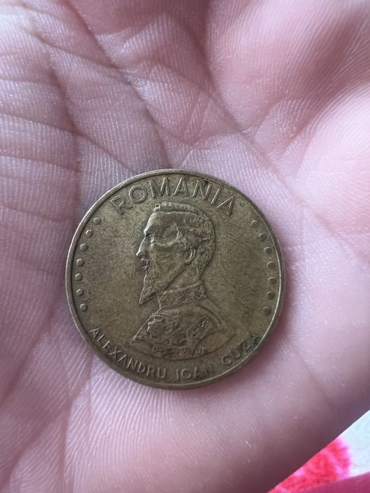 Monede vechii  de colectie