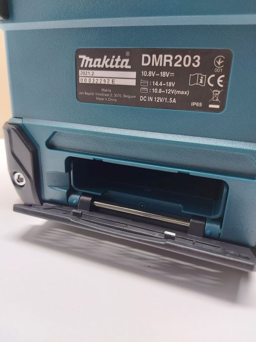 ПРОМОЦИЯ.Нова блутут колона Makita DMR203