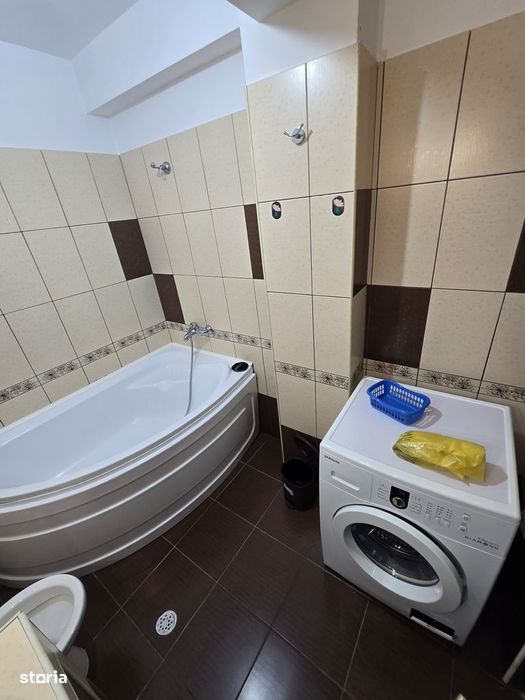 De închiriat Apartament 1 cameră Bucătărie separată Calea Baciului