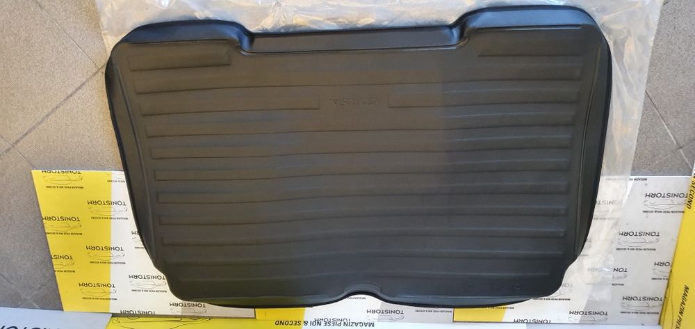 Tava portbagaj Opel Corsa F nouă originală Gm 1668247380
