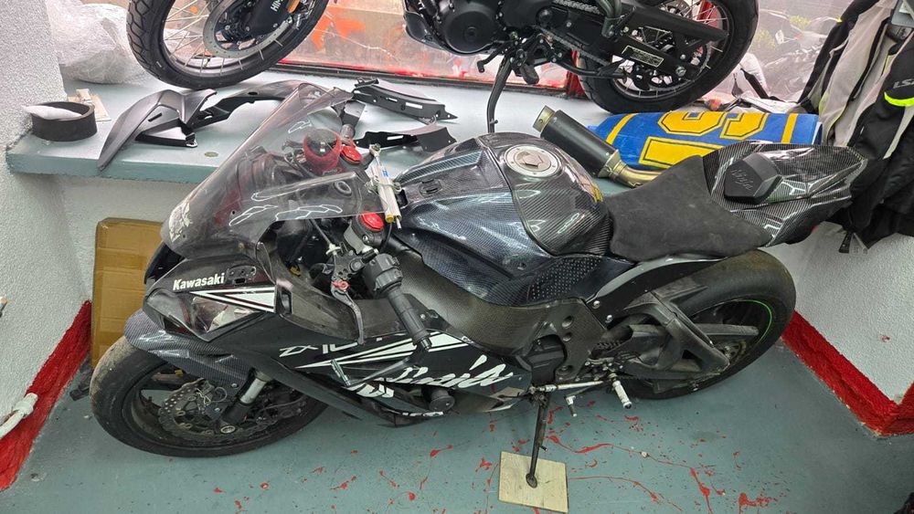 kawasaki ninja zx10r • Anunturi gratuite • OLX.ro