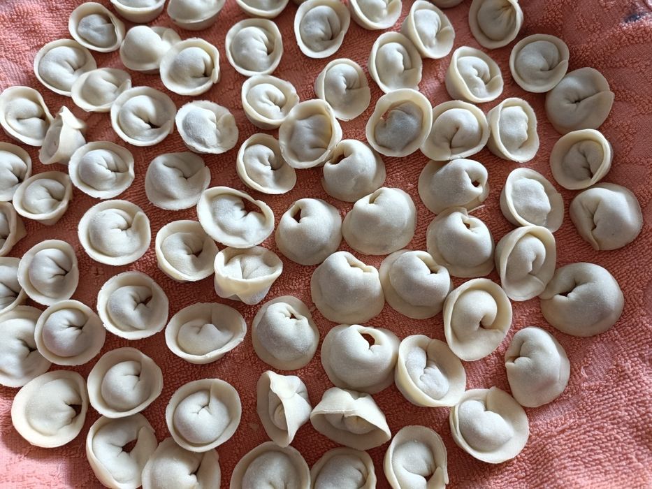 Домашние полуфабрикаты