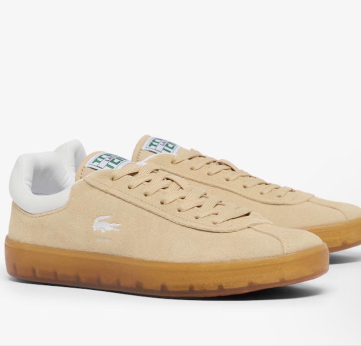 Lacoste кеды новые